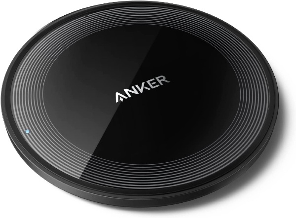 Anker 315 Wireless Charger （Pad） Qiワイヤレス充電器（パッド型