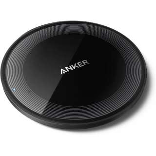 Anker 315 Wireless Charger (Pad) Qiワイヤレス充電器(パッド型) A2554011 [ワイヤレスのみ]