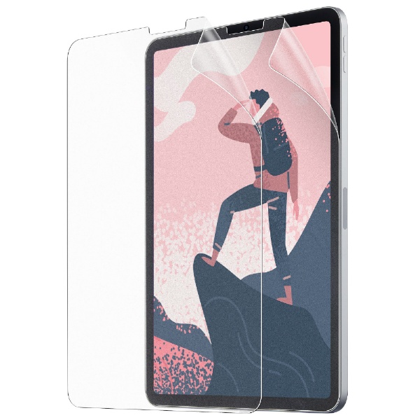 11 iPad Pro4/3/2/1ˡ10.9 iPad Air5/4 ڡѡե ꡼ݸե2 Matte Clear 2Pack PaperFeelforiPadPro11/iPadAir5/4
