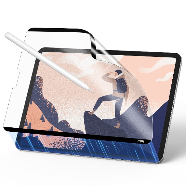 12.9 iPad Pro6/5/4/3 æǽڡѡ饤ޥͥåȥե Paper-FeelMagneticScreenProtectorforiPad12.9