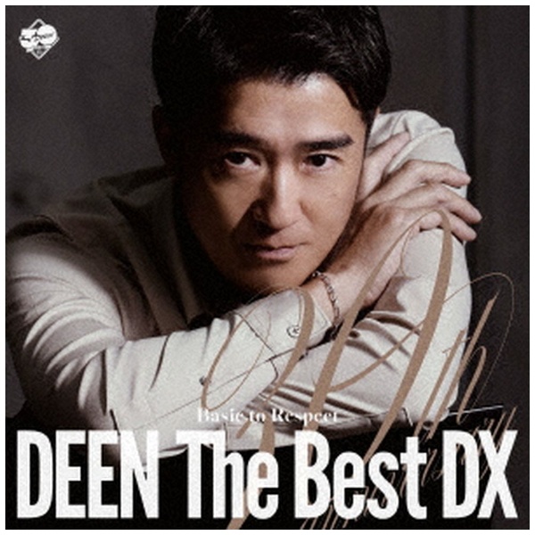 DEEN/ DEEN The Best DX ～Basic to Respect～ 完全生産限定盤 【CD】
