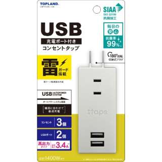 USBtX}[g^bv3.4AK[h STPP500-GR STPP500-GR [} /3 /XCb` /2|[g]