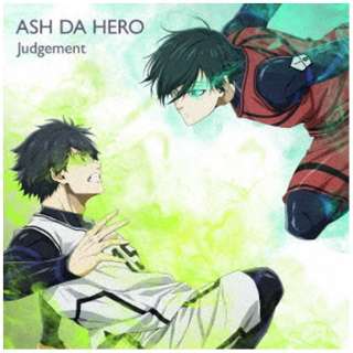 ASH DA HERO/ Judgement u[bN yCDz