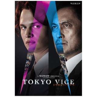 WOWOW ORIGINAL TOKYO VICE Blu-ray BOX yu[Cz