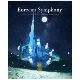 iQ[E~[WbNj/ Eorzean SymphonyF FINAL FANTASY XIV Orchestral Album VolD3iftTg/Blu-ray Disc Musicj yu[Cz