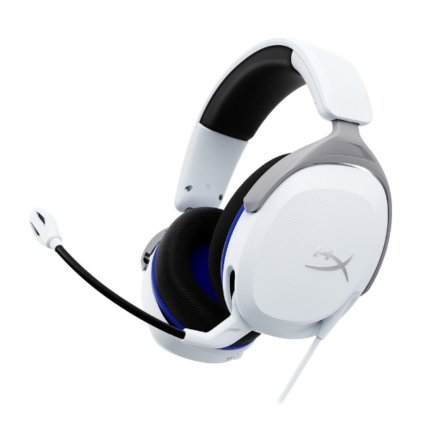 6H9B5AA HyperX Cloud Stinger 2 Core Gaming Headset for PlayStation (WH) 6H9B5AA