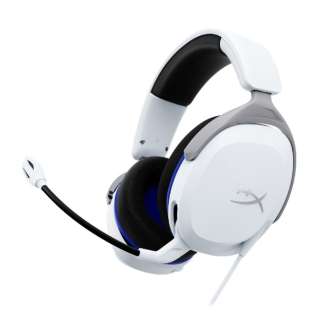6H9B5AA  HyperX Cloud Stinger 2 Core Gaming Headset for PlayStation (WH) 6H9B5AA 【PS5】