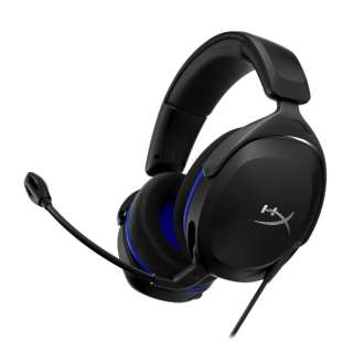 6H9B6AA　HyperX Cloud Stinger 2 Core Gaming Headset for PlayStation (BK) 6H9B6AA 【PS5】
