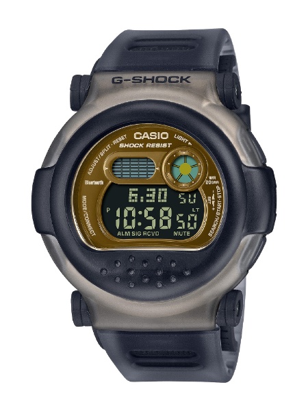 G-SHOCK ジーショック 腕時計 G-B001MVB-8JRケース素材