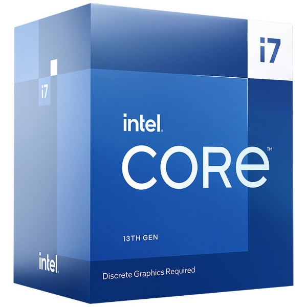 Intel インテル Core i7 14700 (20(8 12)コア 28スレッド、33M キャッシュ、最大 5.40 GHz) UHD Graphics 770搭載、LGA1700 BX8071514700 返品種別B