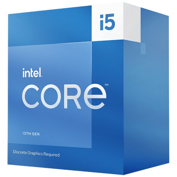 〔CPU〕Intel Core i5-13500 （第13世代） BX8071513500 [intel Core i5 /LGA1700  /グラフィックス搭載]