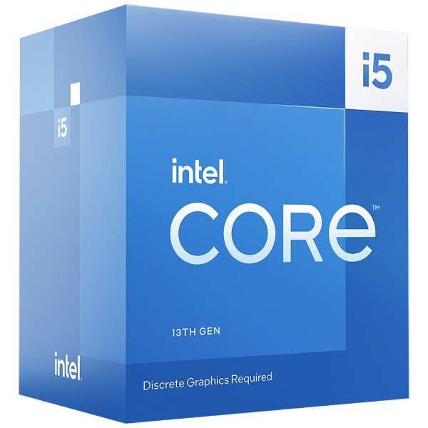 CPU〕Intel Core i5-13400 （第13世代） BX8071513400 [intel Core i5 