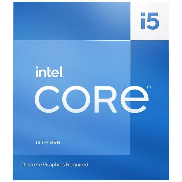kCPUlIntel Core i5-13400F i13j BX8071513400F [intel Core i5 /LGA1700]_3