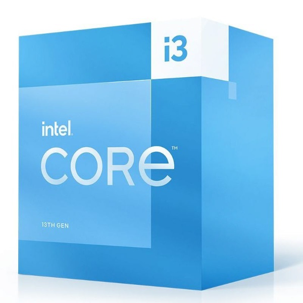 〔CPU〕Intel Core i3-13100 Processor BX8071513100