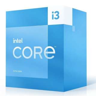 kCPUlIntel Core i3-13100 i13j BX8071513100 [intel Core i3 /LGA1700 /OtBbNX]