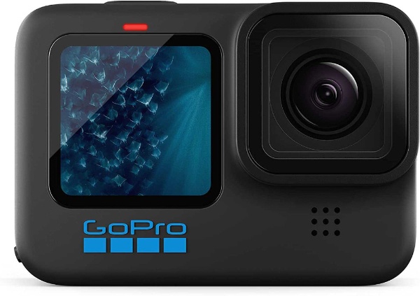 GoProHERO11 Black アクションカメラ  / 4K対応 防水