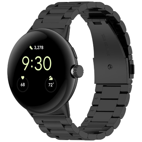 未開封】Pixel watch(Bluetooth＋wifi) ブラック - www.sorbillomenu.com