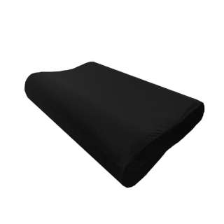 ヒツジのいらない枕至極専用ブラックレーベル枕カバー ブラック