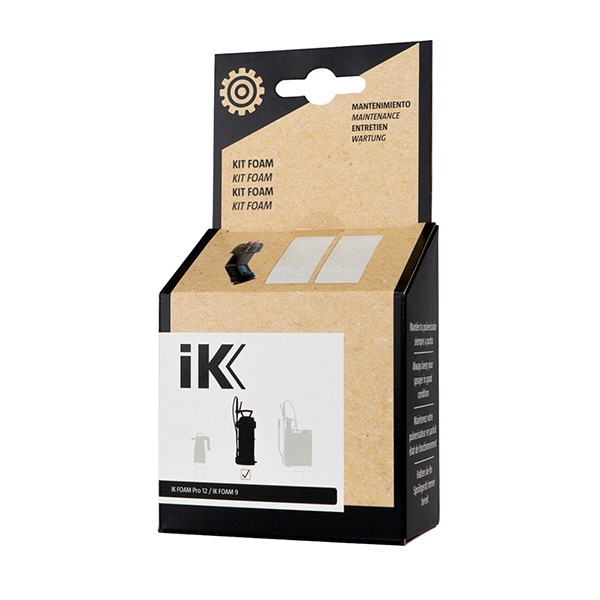 iK FOAM 9 / Pro 12 kit (ƥʥ󥹥å) 82676800