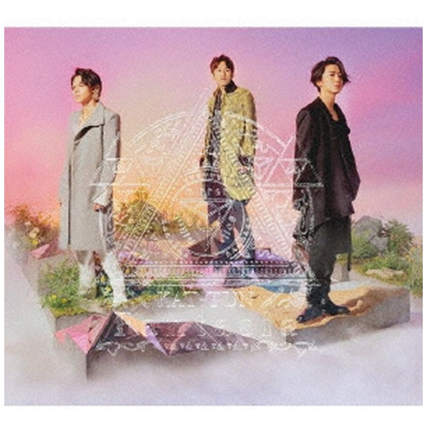KAT-TUN/ Fantasia 初回限定盤1（Blu-ray Disc付） 【CD】 ソニー ...