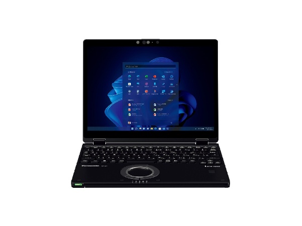Note PC let's notebook QV(LTE/ touch panel) black CF