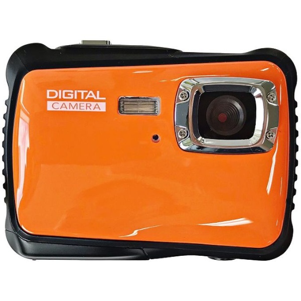 防水カメラ デジタルカメラ
