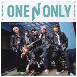 ONE Nf ONLY/ Wefll rise again ʏTYPE-B yCDz