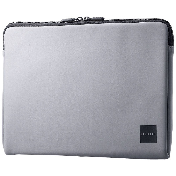Surface Laptop Go2/Go（12.4インチ）用 インナーバッグ グレー BM