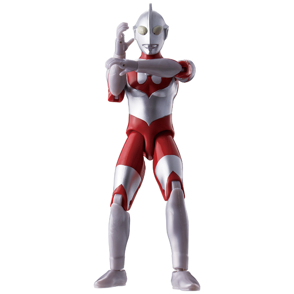 ウルトラアクションフィギュア ウルトラマン バンダイ｜BANDAI 通販