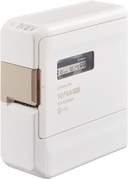 标签打印机"tepura"PRO SR-R2500P西罗
