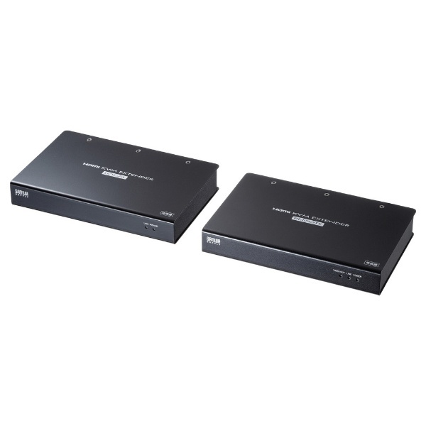 KVMエクステンダー [送信機 /受信機] HDMI・USB用 VGA-EXKVMHU2 サンワサプライ｜SANWA SUPPLY 通販 
