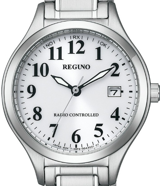 REGUNO（レグノ） ソーラーテック電波時計 レディス スタンダードシリーズ KS1-210-21 シチズン｜CITIZEN 通販 