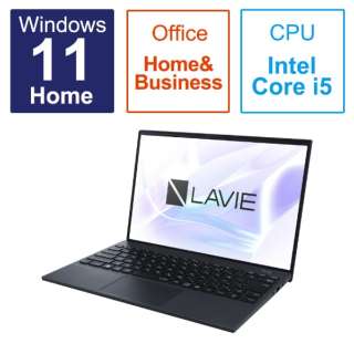 ノートパソコン LAVIE NEXTREME Carbon(XC550/FAB) メテオグレー PC-XC550FAB [14.0型 /Windows11 Home /intel Core i5 /メモリ：16GB /SSD：512GB /Office HomeandBusiness /2023年春モデル]