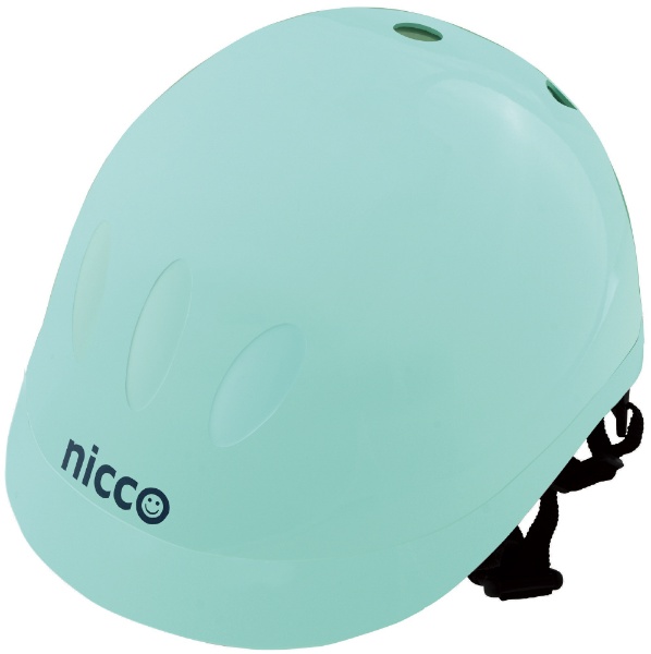 幼児用ヘルメット nicco ニコ キッズヘルメット(頭囲：約49～54cm