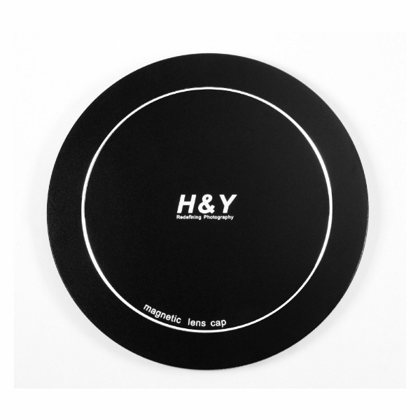 H&Yフィルター マグネティックLens Cap 95mm H&Y｜エイチアンドワイ 通販 | ビックカメラ.com