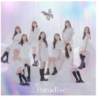 NiziU/ Paradise 񐶎YA yCDz
