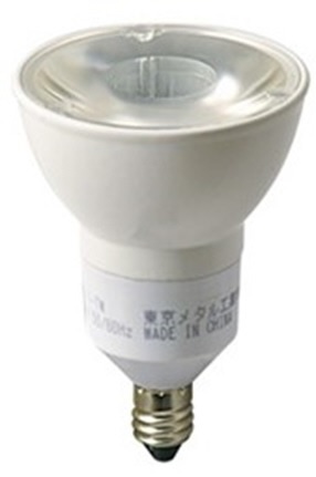 LDR7LWWE11D2 LED電球 ハロゲン形 超広角 クリア [E11 /電球色 /1個