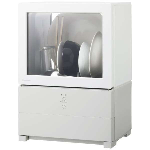供洗碗机SOLOTA(sorota)白NP-TML1-W[1个人使用的]_2