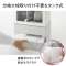食器洗い乾燥機 SOLOTA（ソロタ） ホワイト NP-TML1-W [1人用]_20