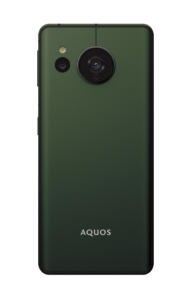 AQUOS sense7 フォレストグリーン 128 GB SIMフリー