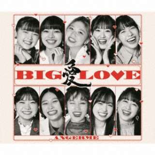 AW/ BIG LOVE 񐶎YB yCDz