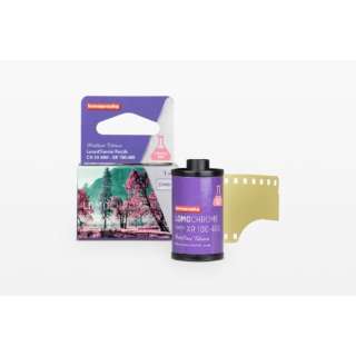 【店舗のみ販売】 LomoChrome Purple 2021 35 mm - Petillant Lomography