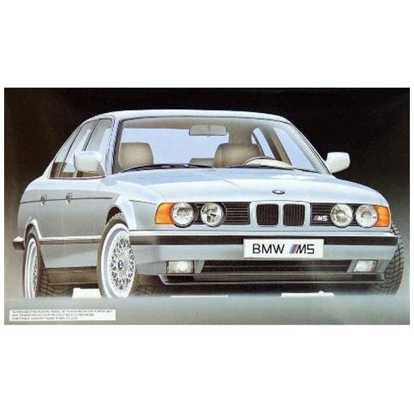 1/24 リアルスポーツカーシリーズ No.34 BMW M5