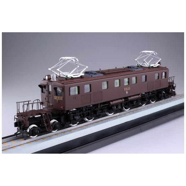 アオシマ 1／ 50 電気機関車 No．2 EF1855045プラモデル - 鉄道模型