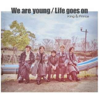 King  Prince/ Life goes on/We are young B yCDz
