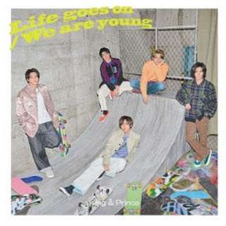 King  Prince/ Life goes on/We are young A yCDz
