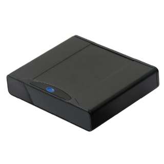 手提式Ｍｅｄｉａ　Ｐｌａｙｅｒ[microSD/USB存储器对应]黑色MEDIAWAVENANO2