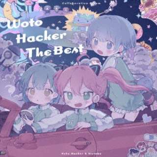Neko Hacker  Ƃ/ WotoHacker The Best yCDz