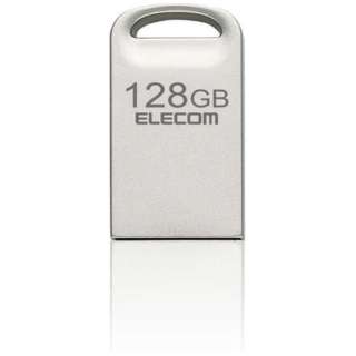 USB ^(Mac/Windows11Ή) Vo[ MF-SU3A128GSV [200GB /USB TypeA{microUSB /USB3.2 /mbN]