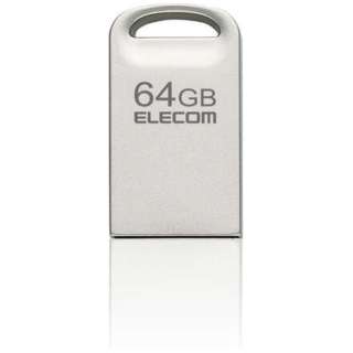 USB ^(Mac/Windows11Ή) Vo[ MF-SU3A064GSV [64GB /USB TypeA /USB3.2 /mbN]